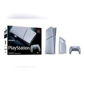 PlayStation®5 Digital Edition - 30th Anniversary Limited Edition Bundle Slim